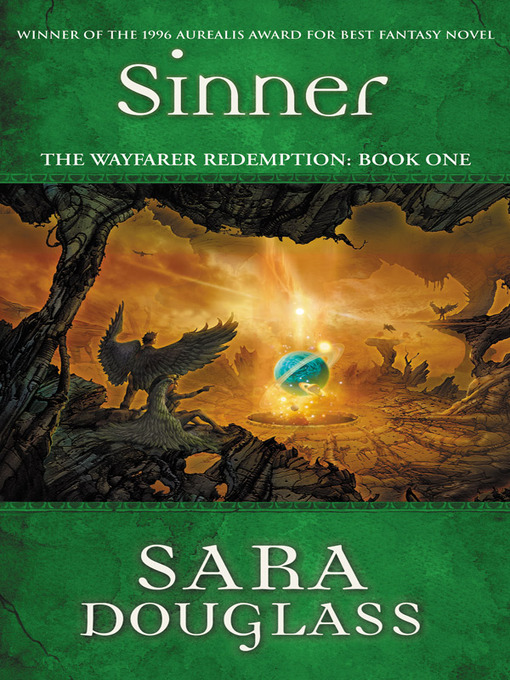 Title details for Sinner by Sara Douglass - Available